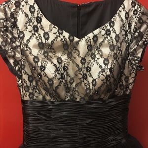 Black Formal Dress